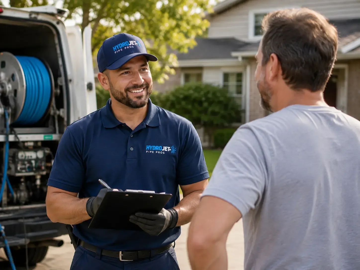Hydro Jet Pipe Descaling Mcdonough, GA FAQs